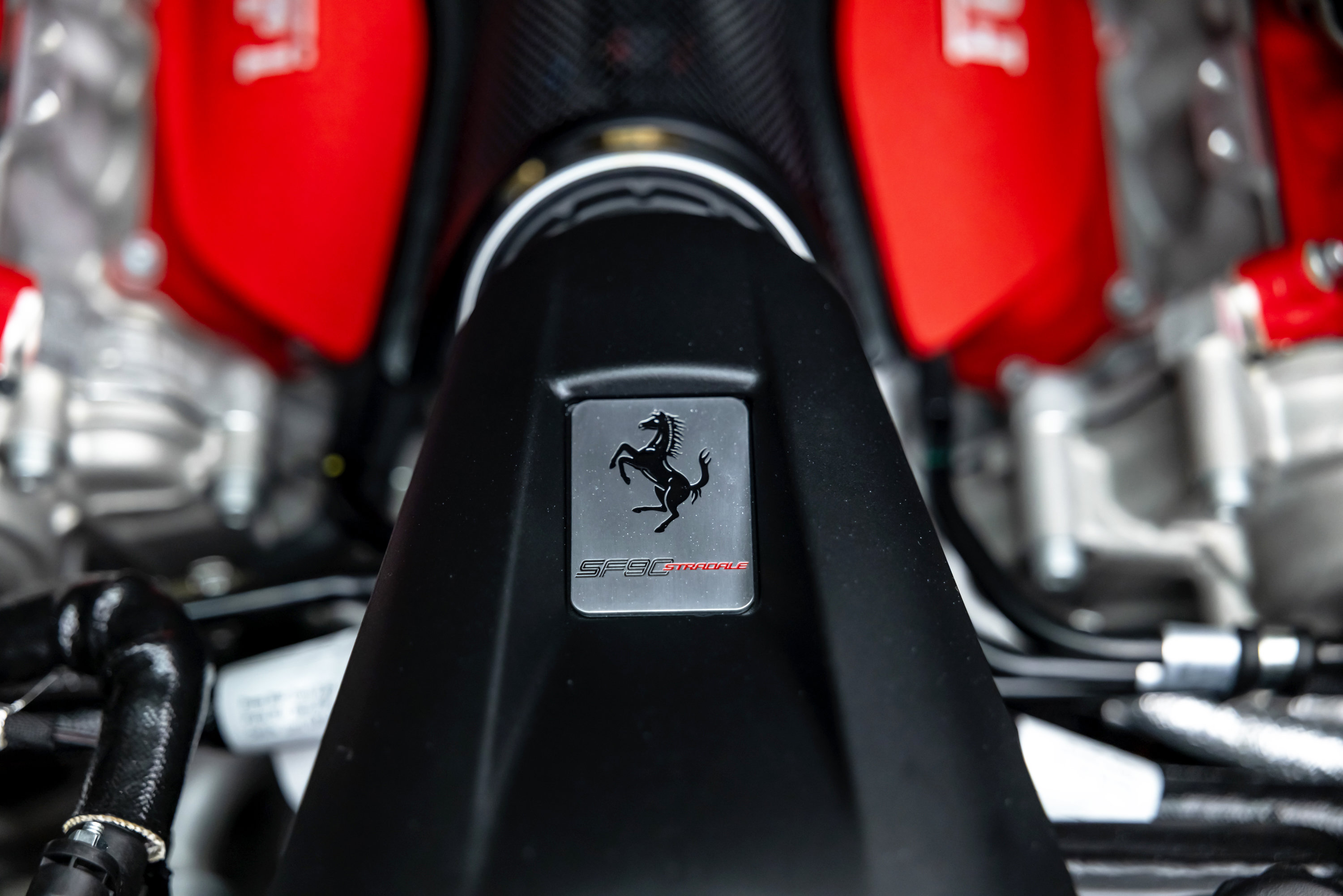 Certified 2023 Ferrari SF90 Stradale AWD/4WD image 43