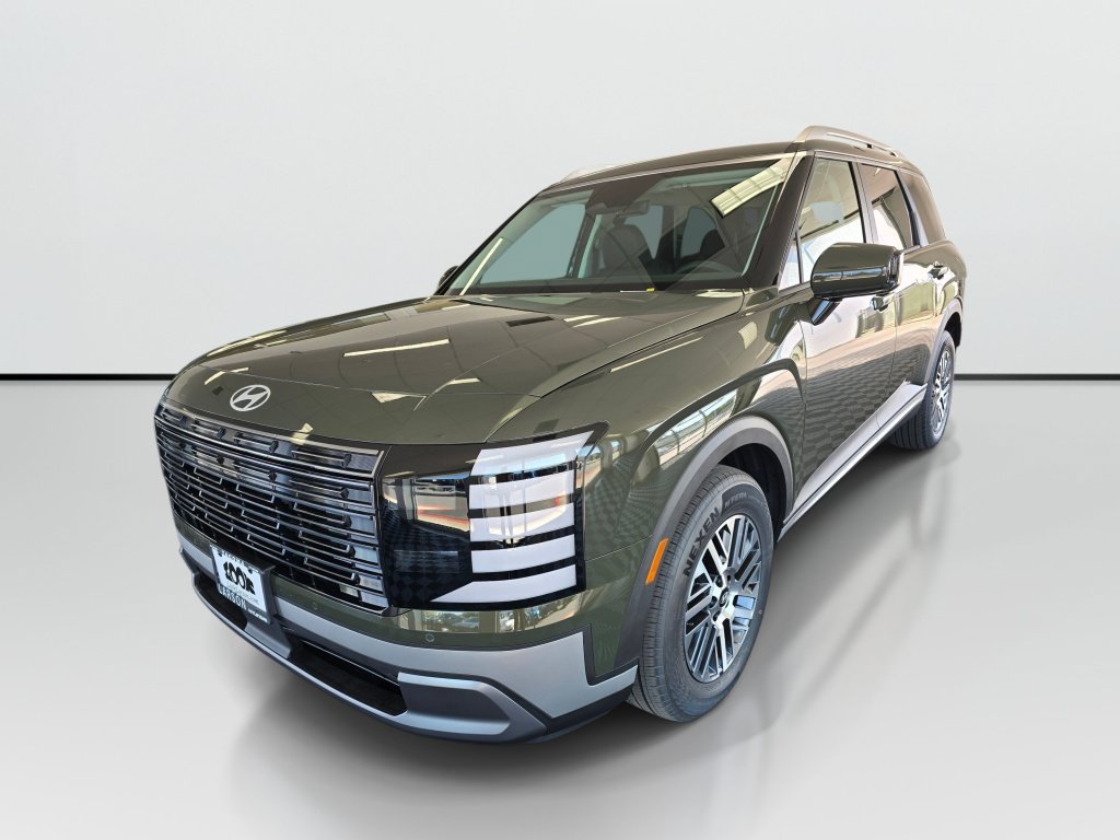 New 2026 Hyundai Palisade SEL AWD/4WD image 6