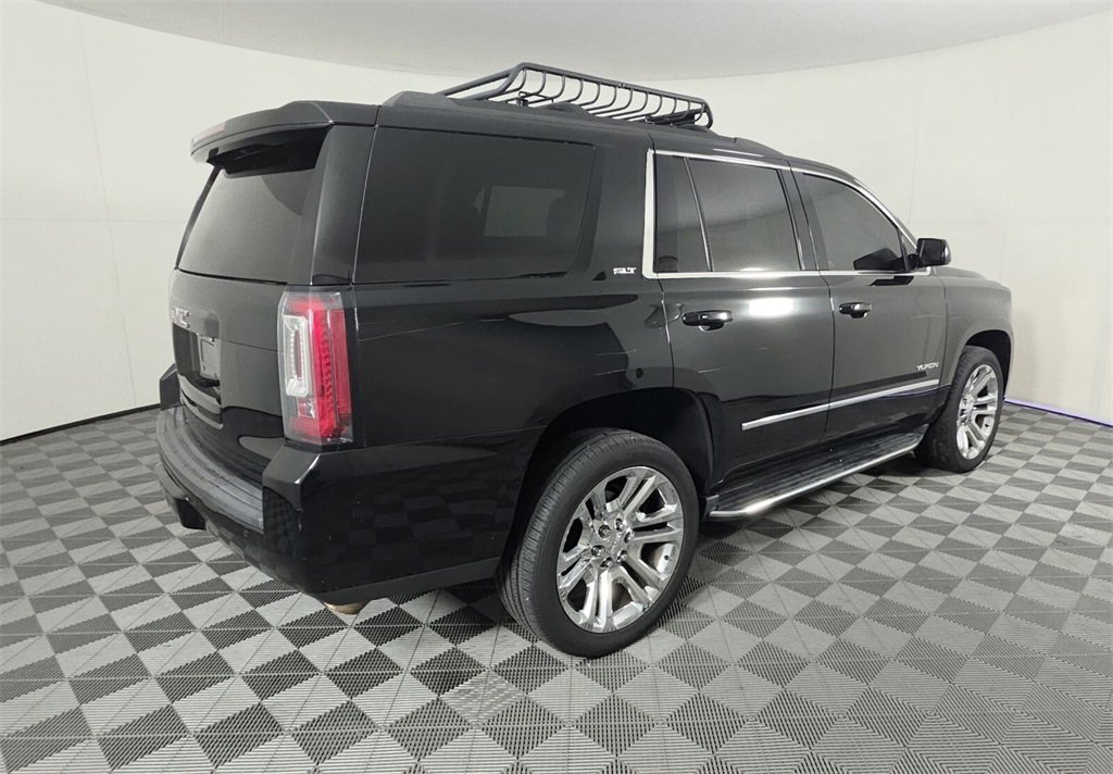 Used 2020 GMC Yukon SLT w/ Premium Edition image 4