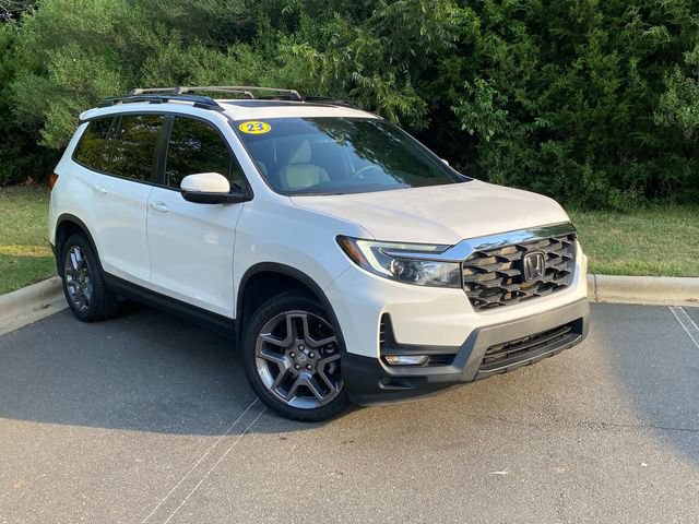Used 2023 Honda Passport EX-L