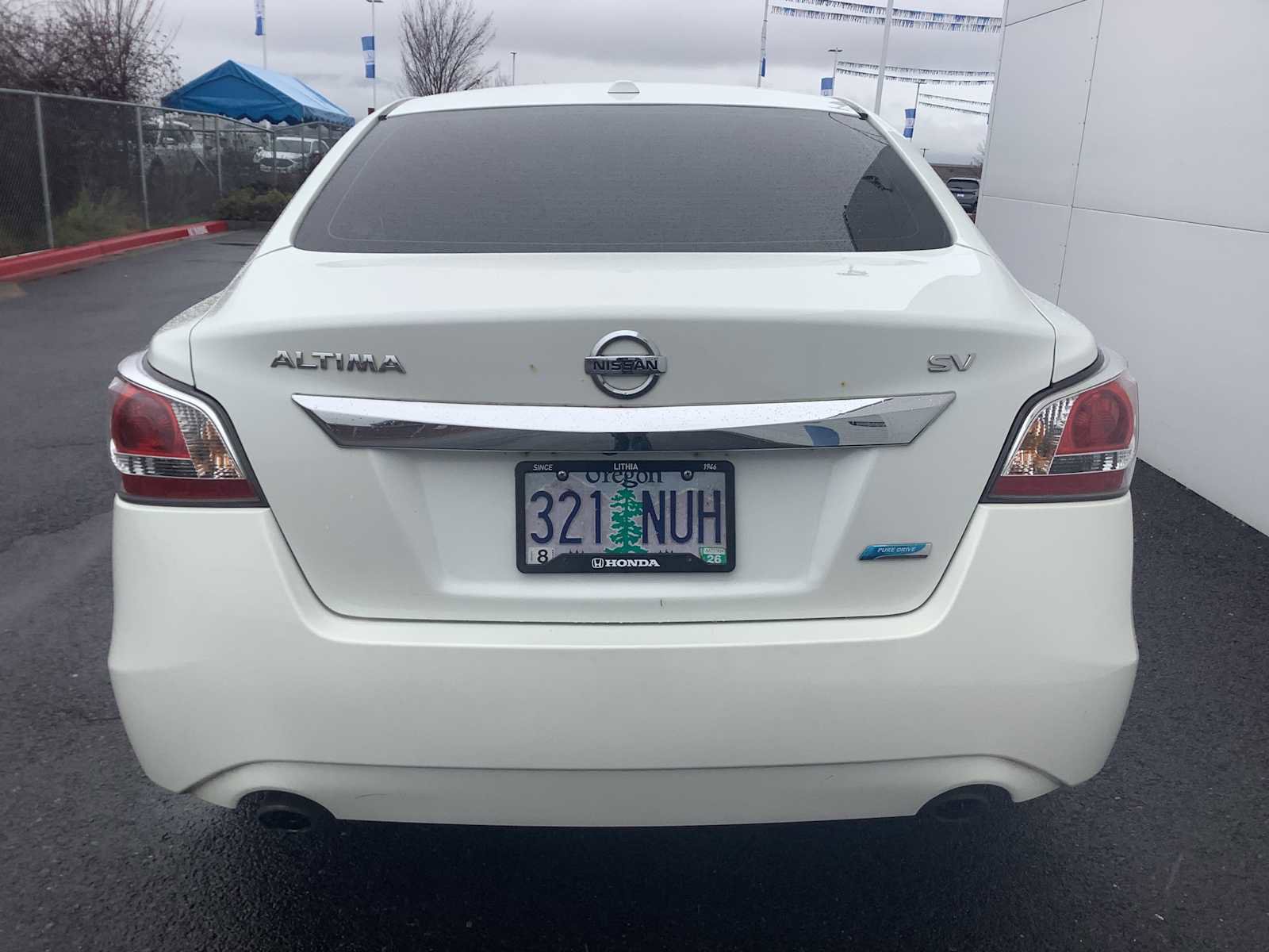 Used 2014 Nissan Altima 2.5 SV image 5