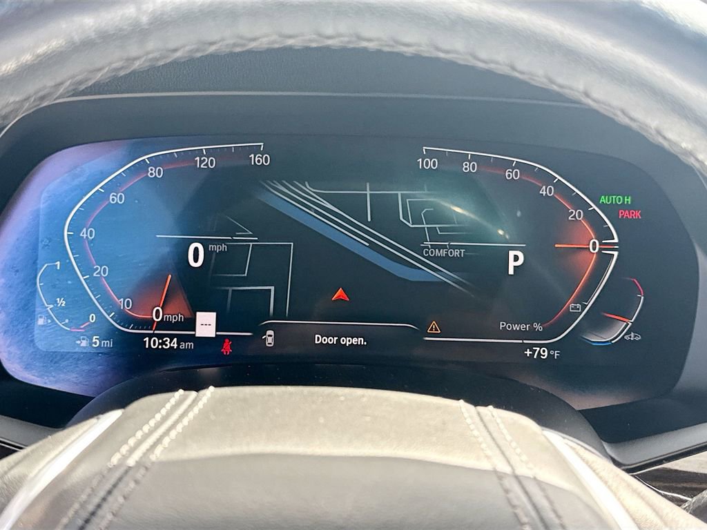 Used 2021 BMW X6 xDrive40i w/ Premium Package 2 image 13