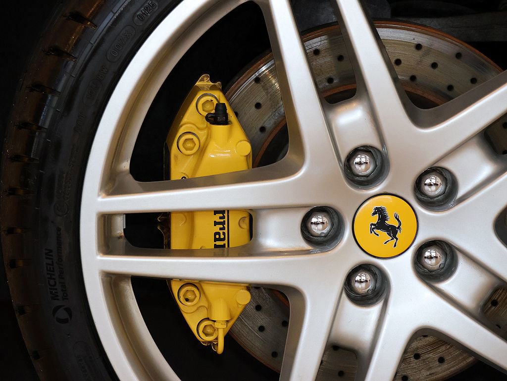 Used 2006 Ferrari F430 Spider RWD image 11