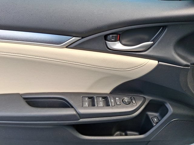 Used 2017 Honda Civic EX-L image 16