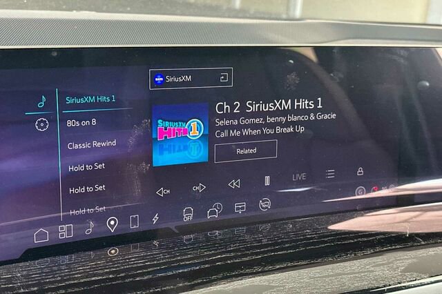 New 2025 Cadillac Escalade IQ Sport 1 w/ LPO, ONYX Package image 19