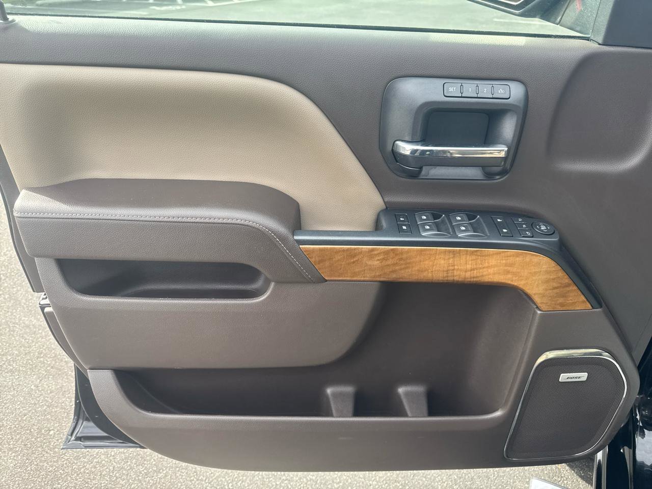 Used 2018 Chevrolet Silverado 1500 LTZ w/ Texas Edition AWD/4WD image 20