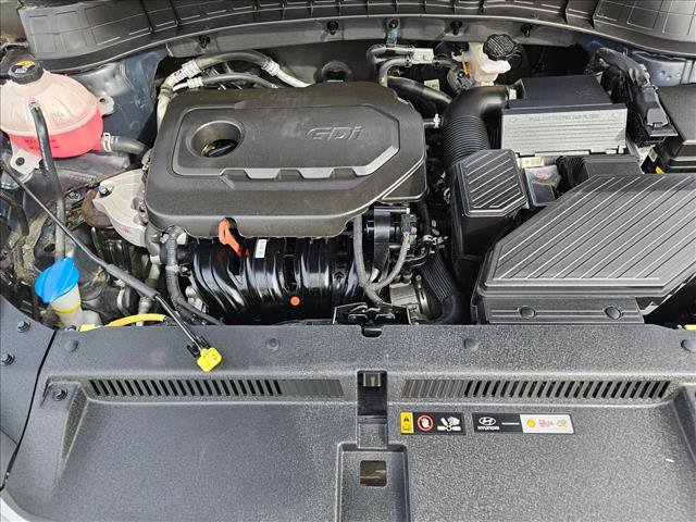 Used 2021 Hyundai Tucson SEL w/ Cargo Package FWD image 21