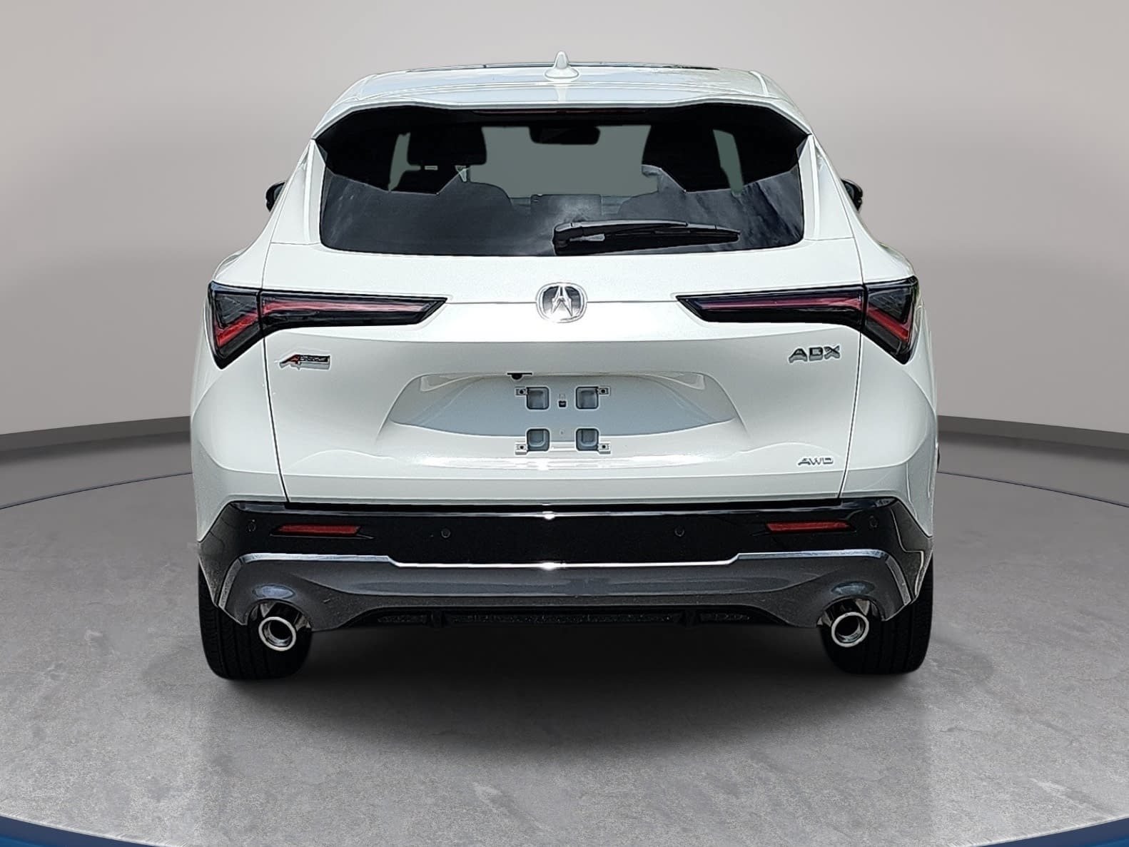 New 2026 Acura ADX A-Spec AWD/4WD image 6