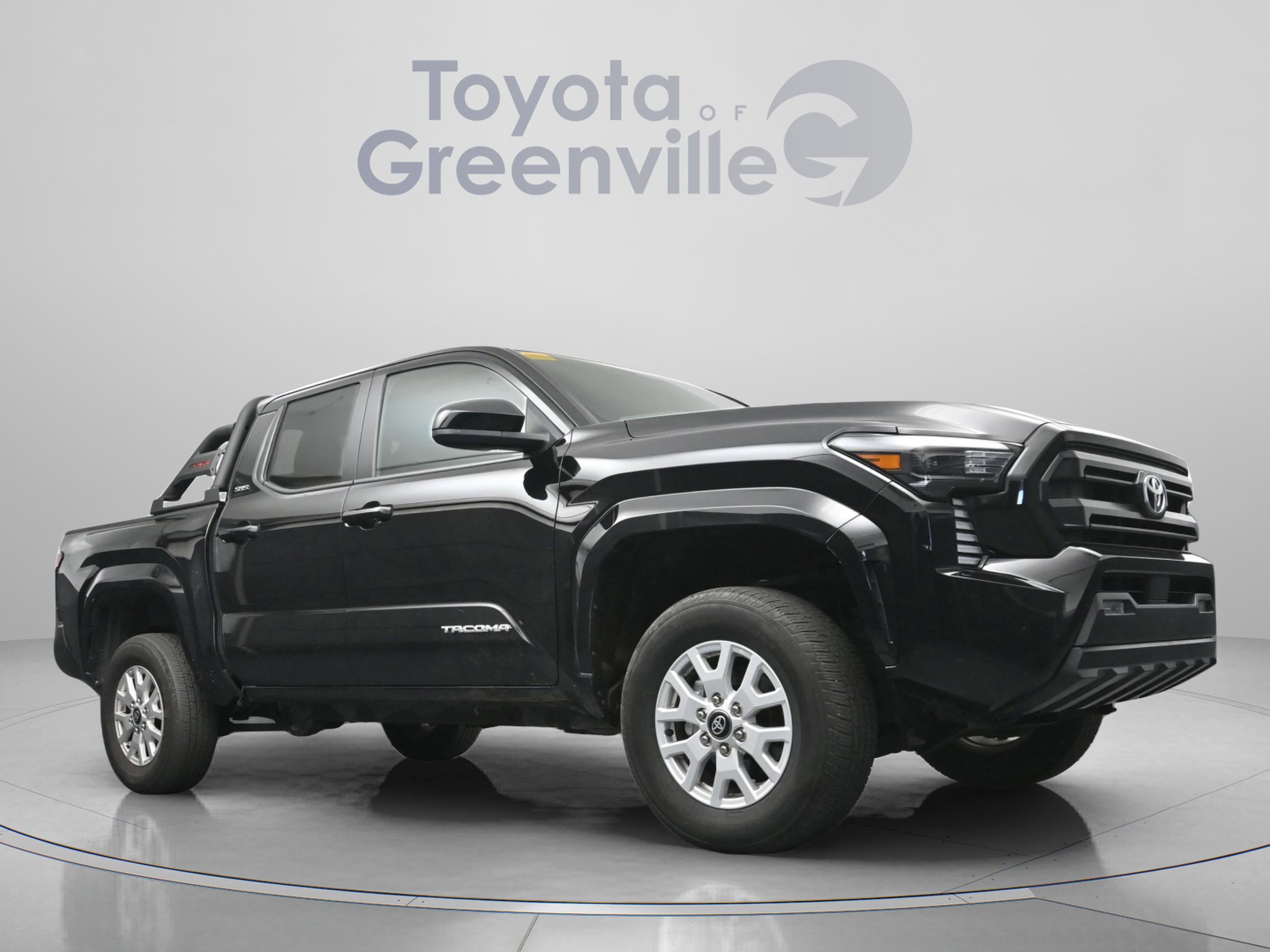 Certified 2024 Toyota Tacoma SR5 image 8