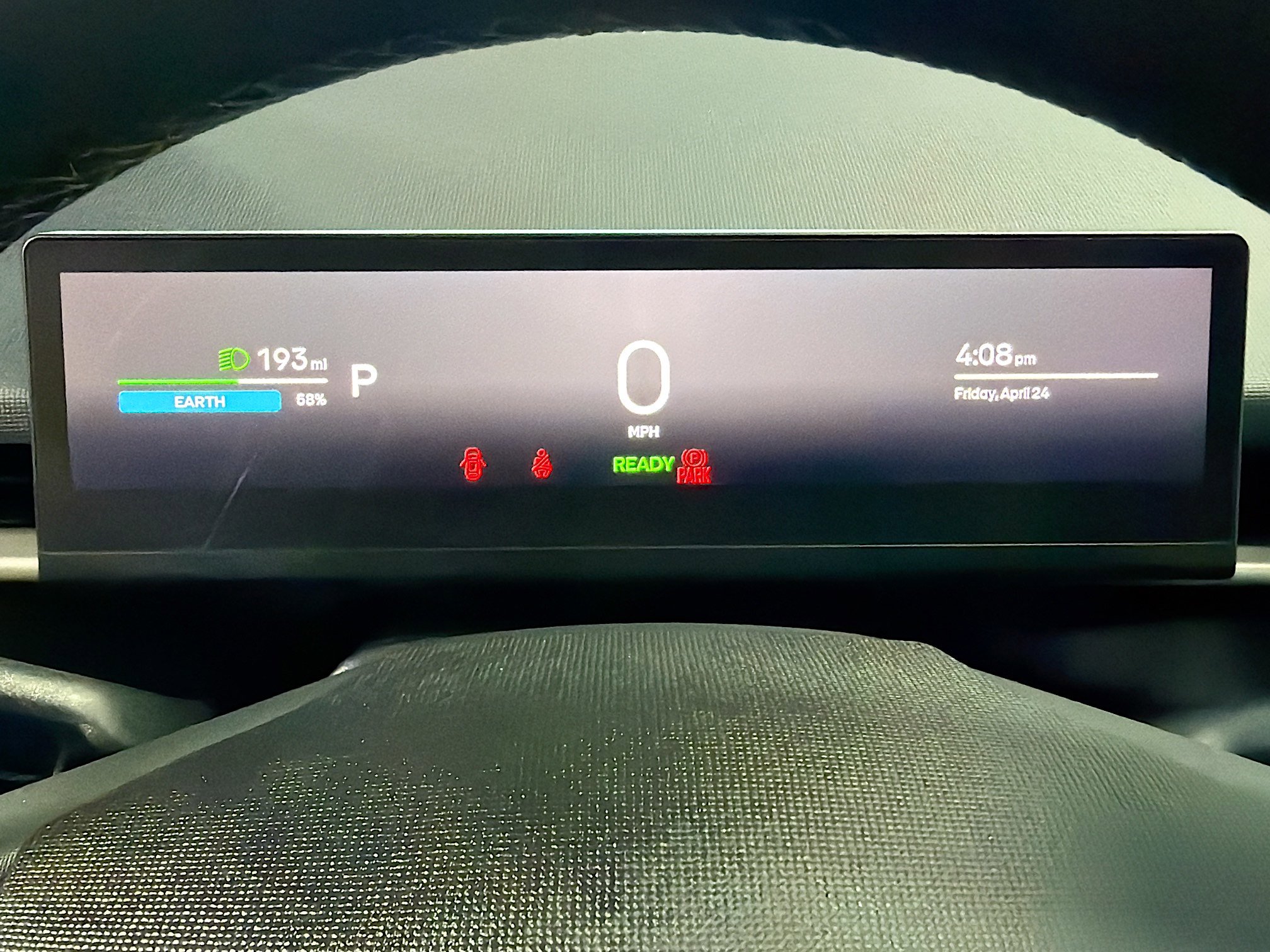 Used 2023 Fisker Ocean One AWD/4WD image 37