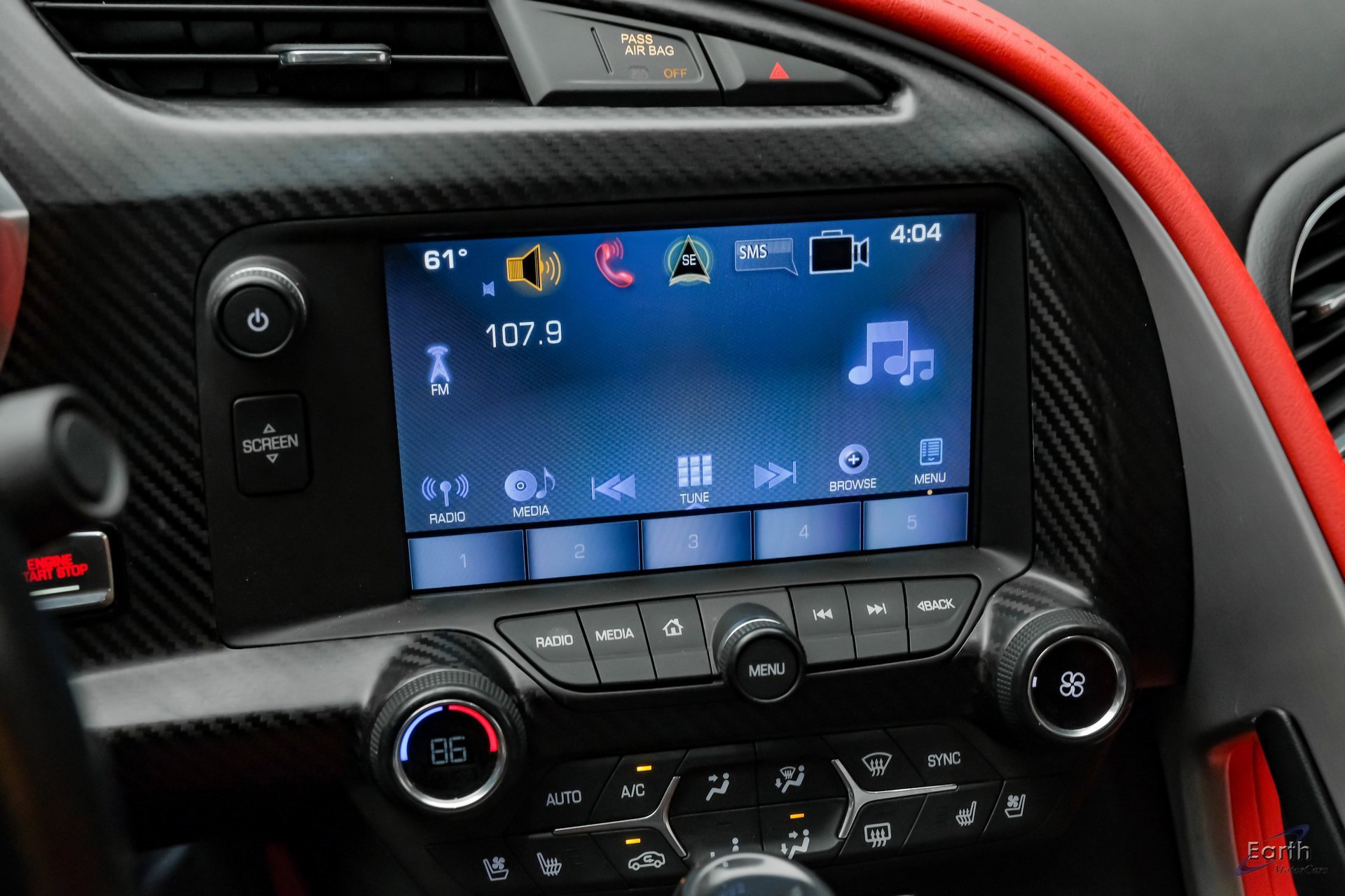 Used 2018 Chevrolet Corvette Z06 image 99