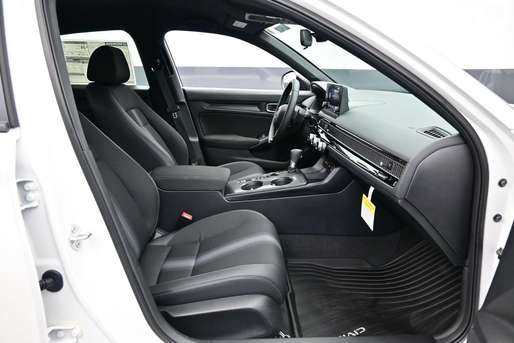 New 2026 Honda Civic Sport image 32