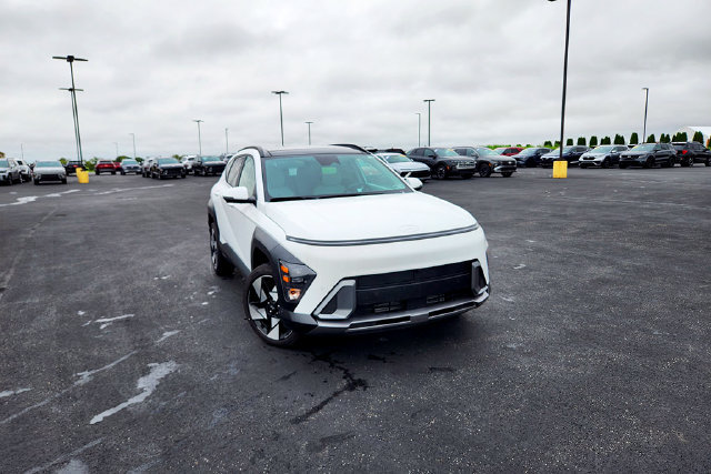 New 2026 Hyundai Kona Limited