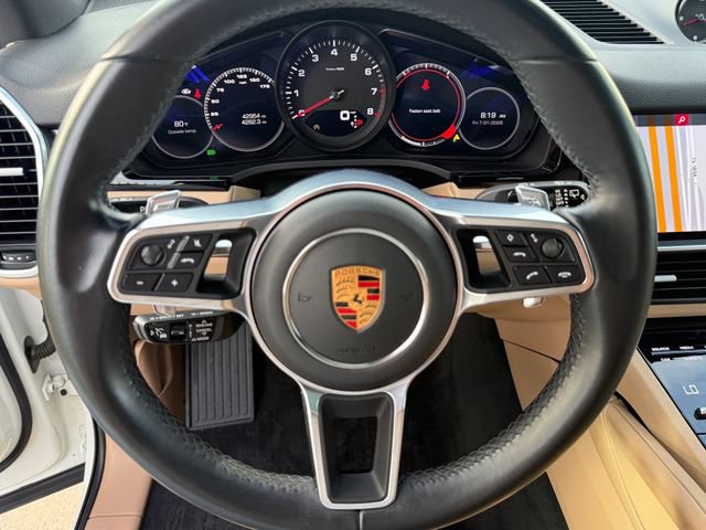 Used 2019 Porsche Cayenne AWD/4WD image 17