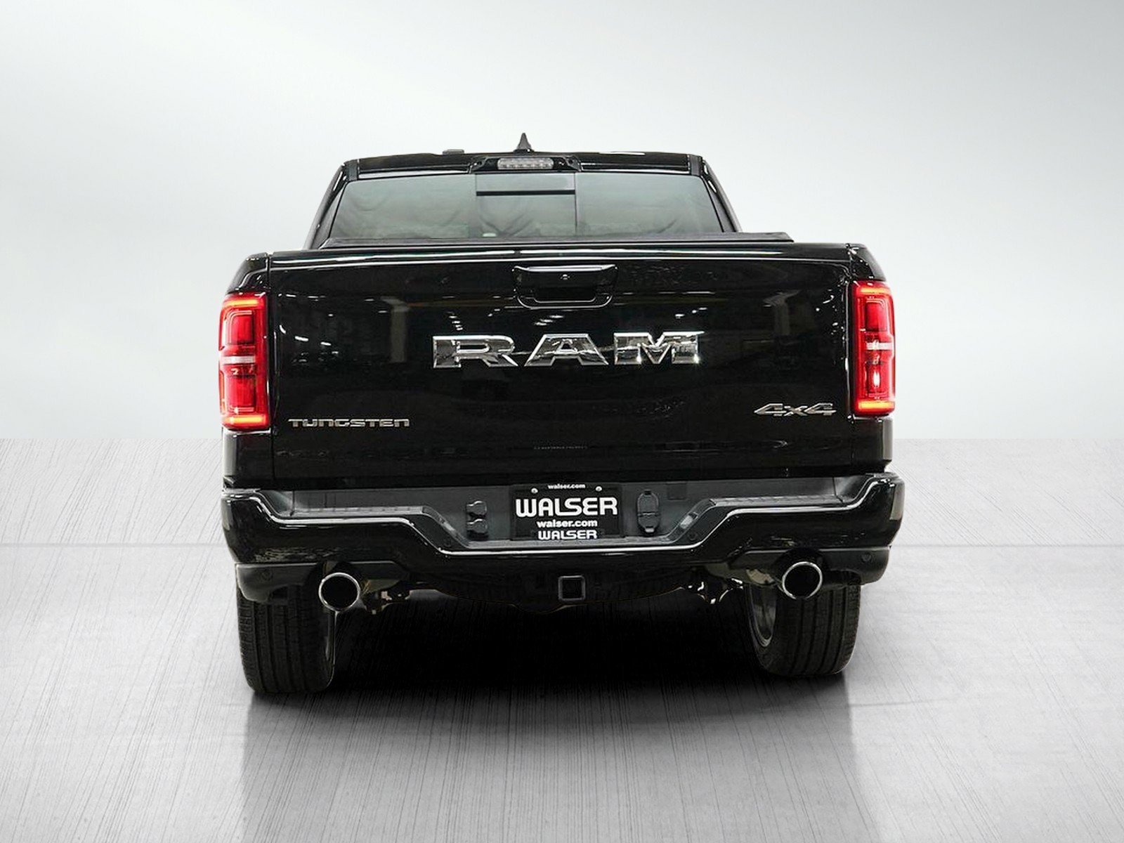 Used 2025 RAM 1500 Tungsten w/ Trailer Tow Group AWD/4WD image 4