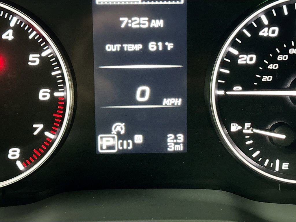 New 2026 Subaru Crosstrek 2.0i Premium image 10