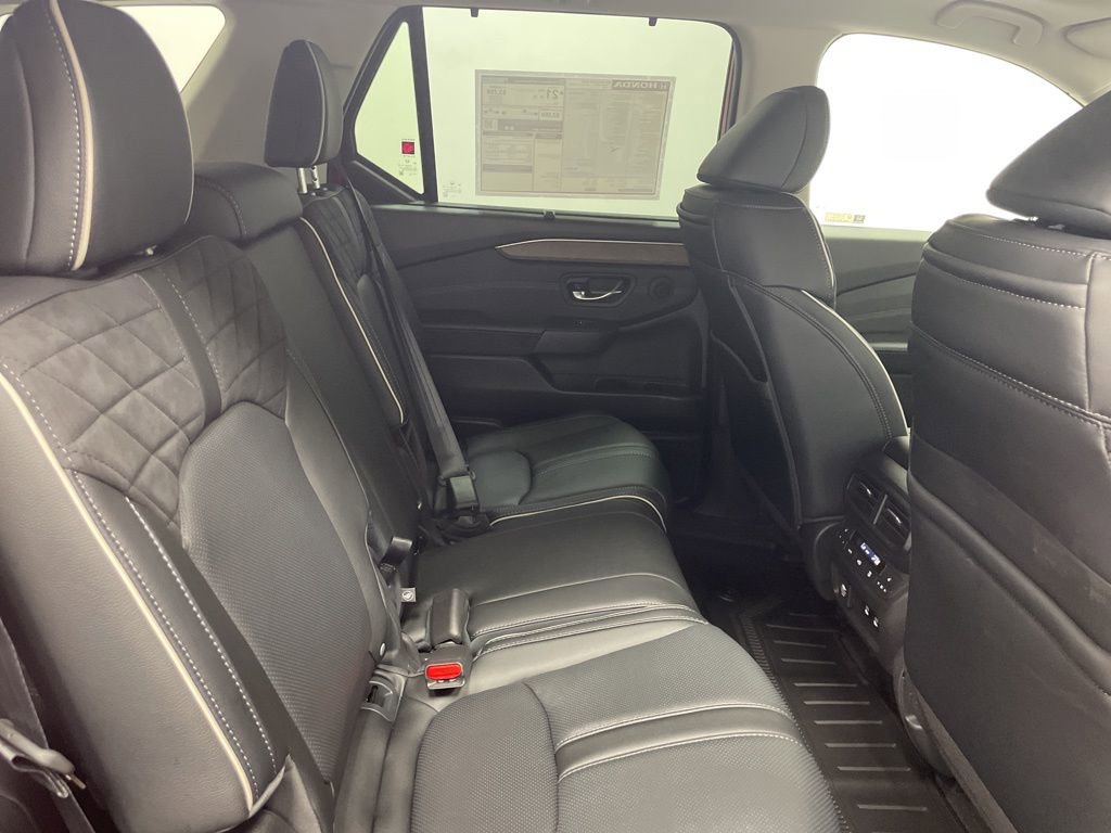 New 2026 Honda Pilot Elite image 31