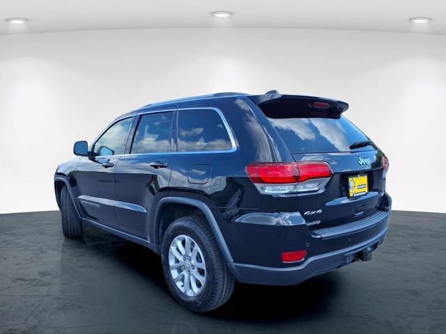 Used 2021 Jeep Grand Cherokee Laredo AWD/4WD image 9