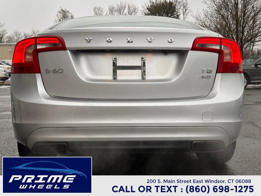 Used 2015 Volvo S60 T5 Premier Plus image 6