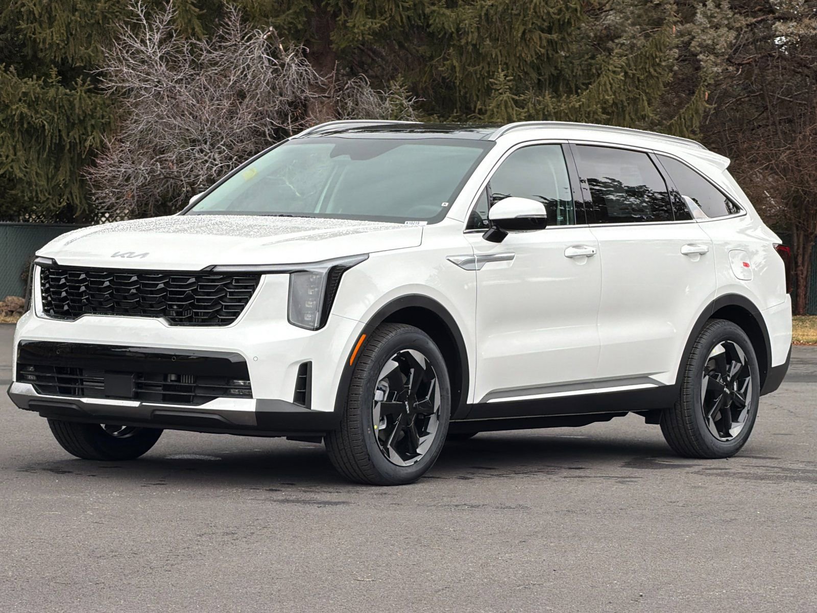 New 2026 Kia Sorento EX AWD/4WD image 8