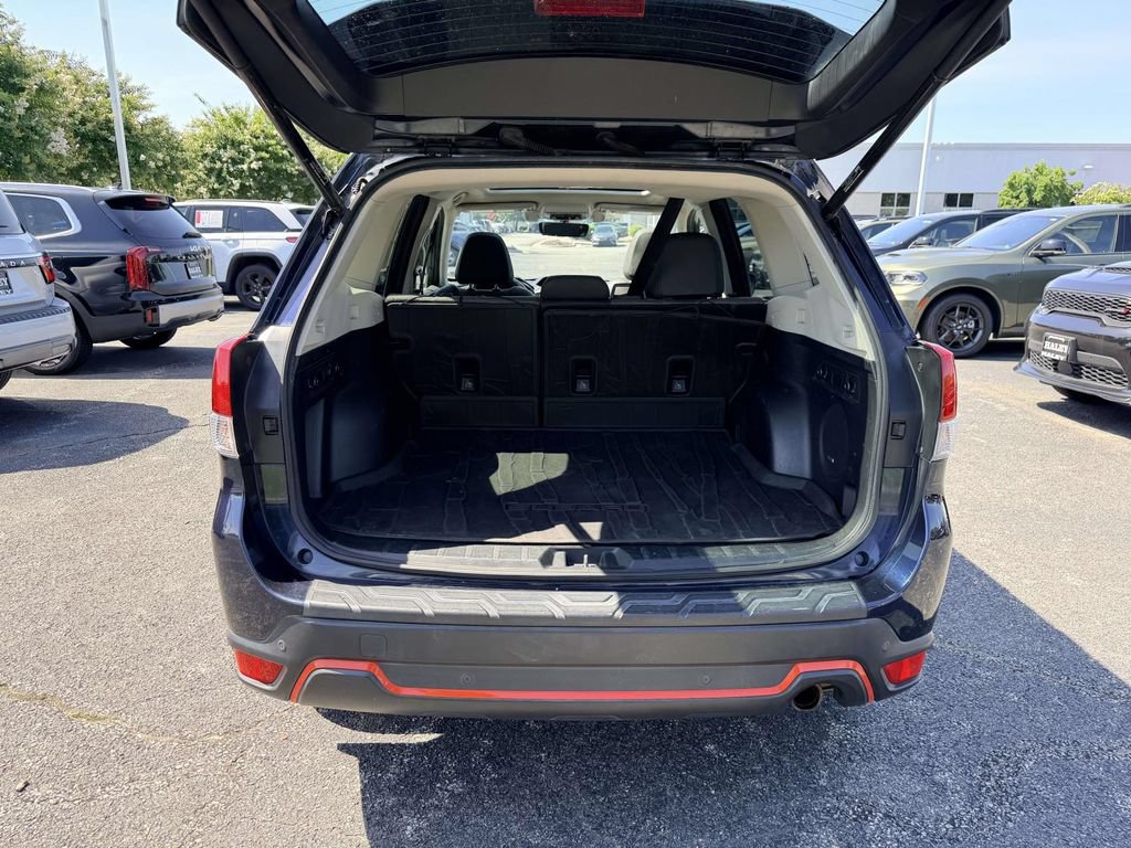 Used 2021 Subaru Forester Sport AWD/4WD image 11