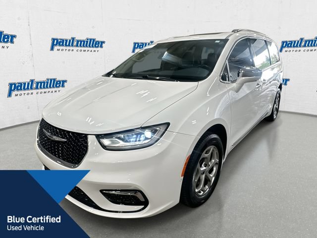 Used 2022 Chrysler Pacifica Limited