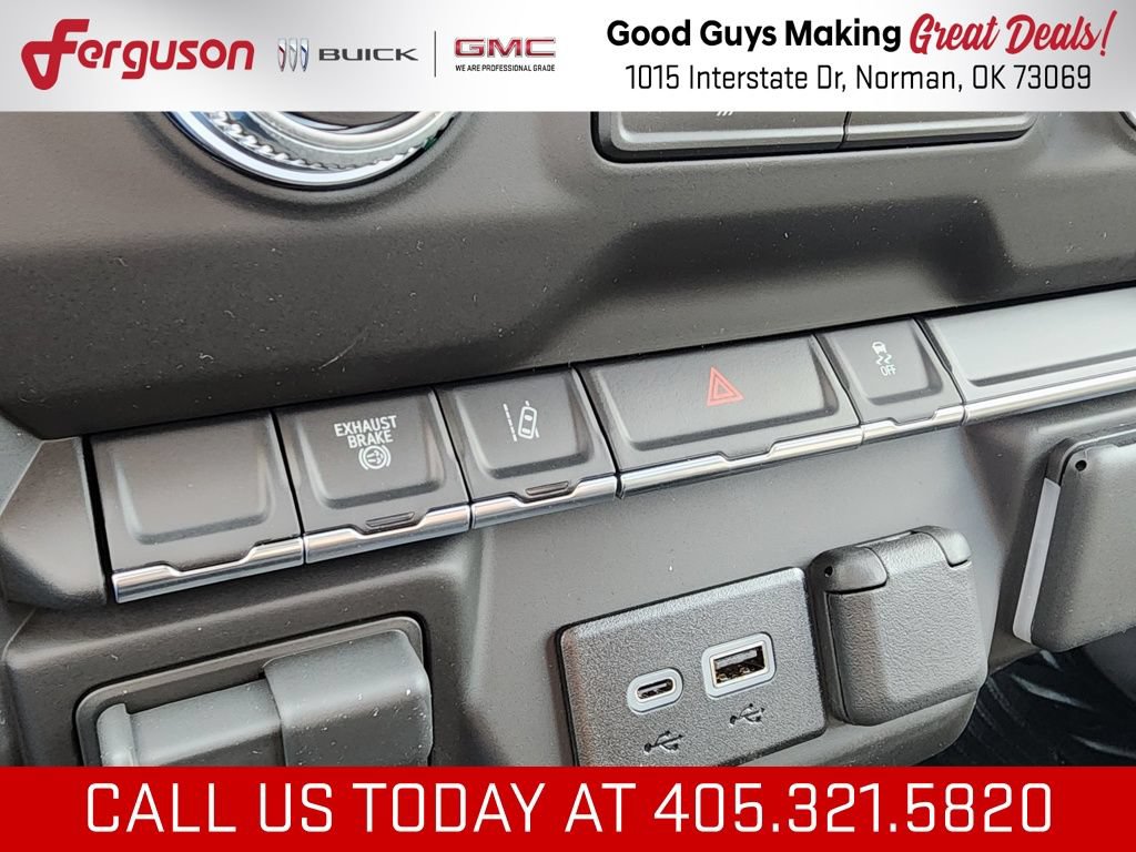 New 2026 GMC Sierra 3500 Pro w/ Convenience Package AWD/4WD image 36