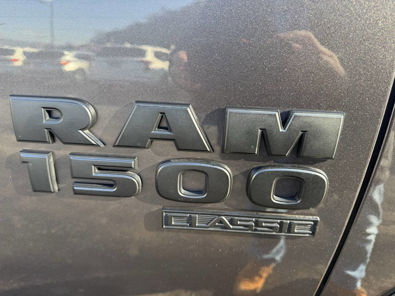 Used 2022 RAM 1500 Classic Warlock image 14
