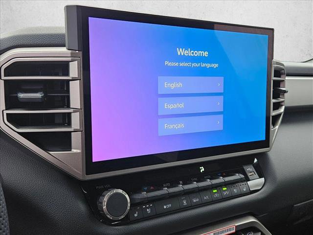 New 2026 Toyota Tundra Limited image 12