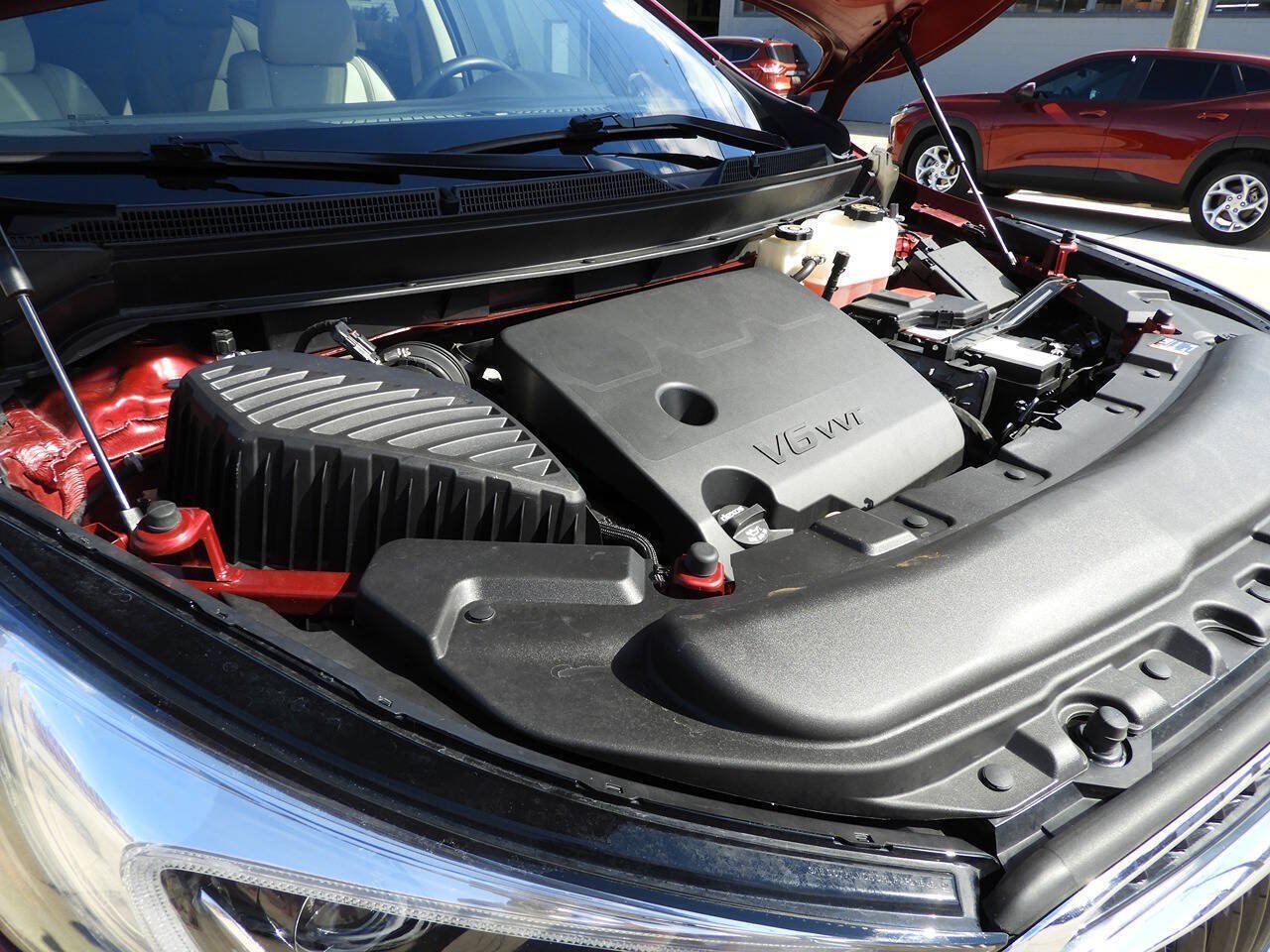 Used 2019 Buick Enclave Premium w/ Experience Buick Package AWD/4WD image 51