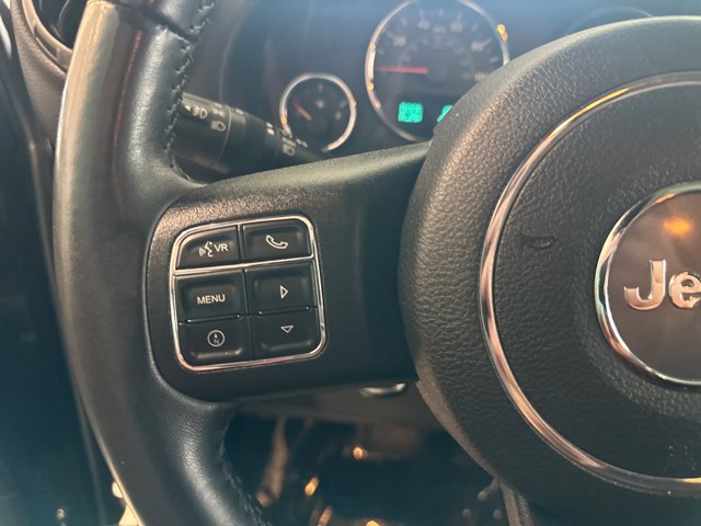 Used 2016 Jeep Wrangler Unlimited Sport w/ Quick Order Package 24S AWD/4WD image 16