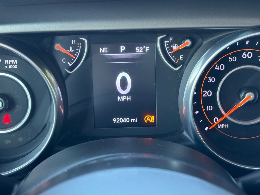 Used 2018 Jeep Wrangler Unlimited Sport image 28