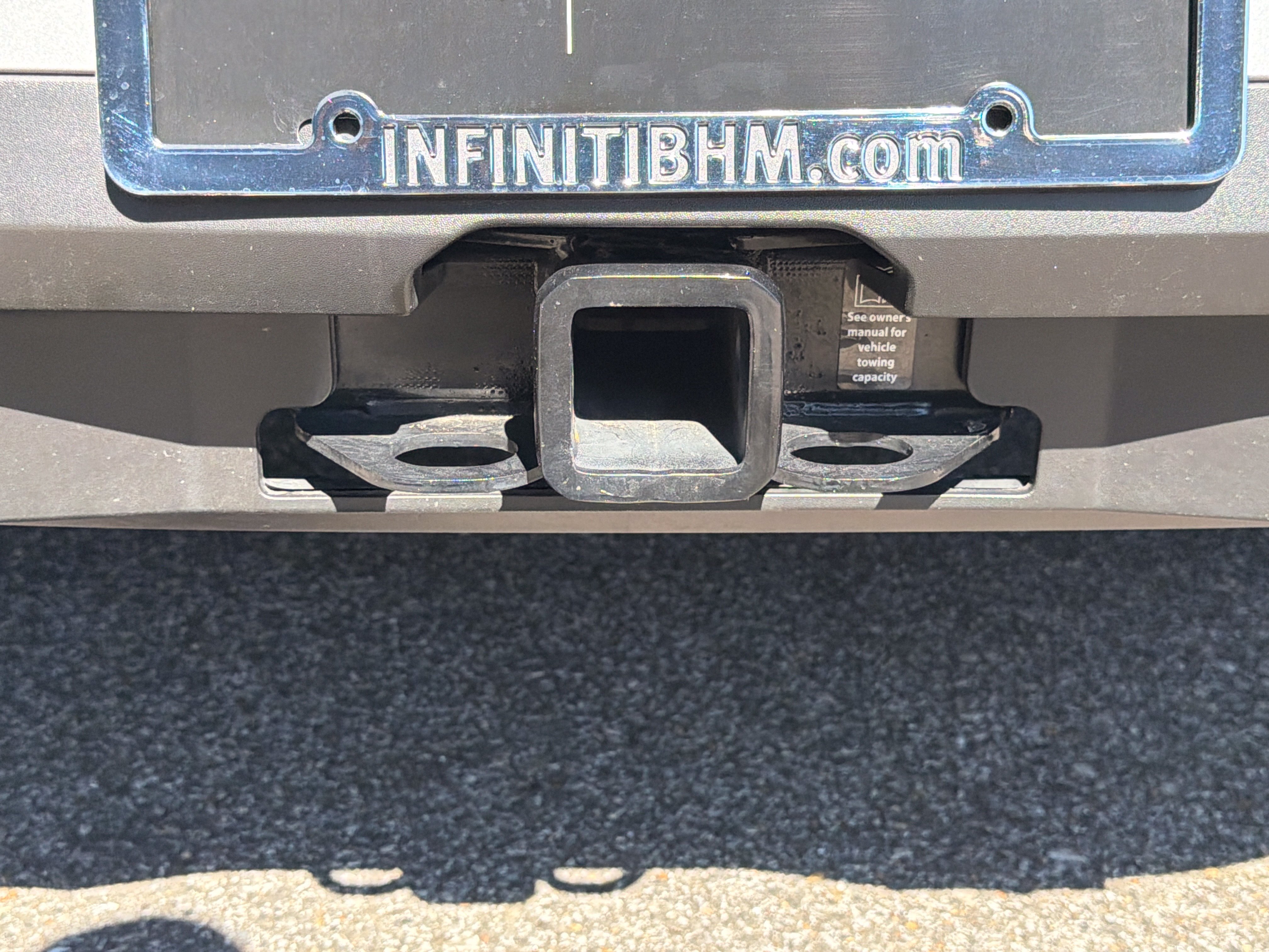 Used 2025 Nissan Pathfinder Platinum w/ Cargo Package FWD image 36