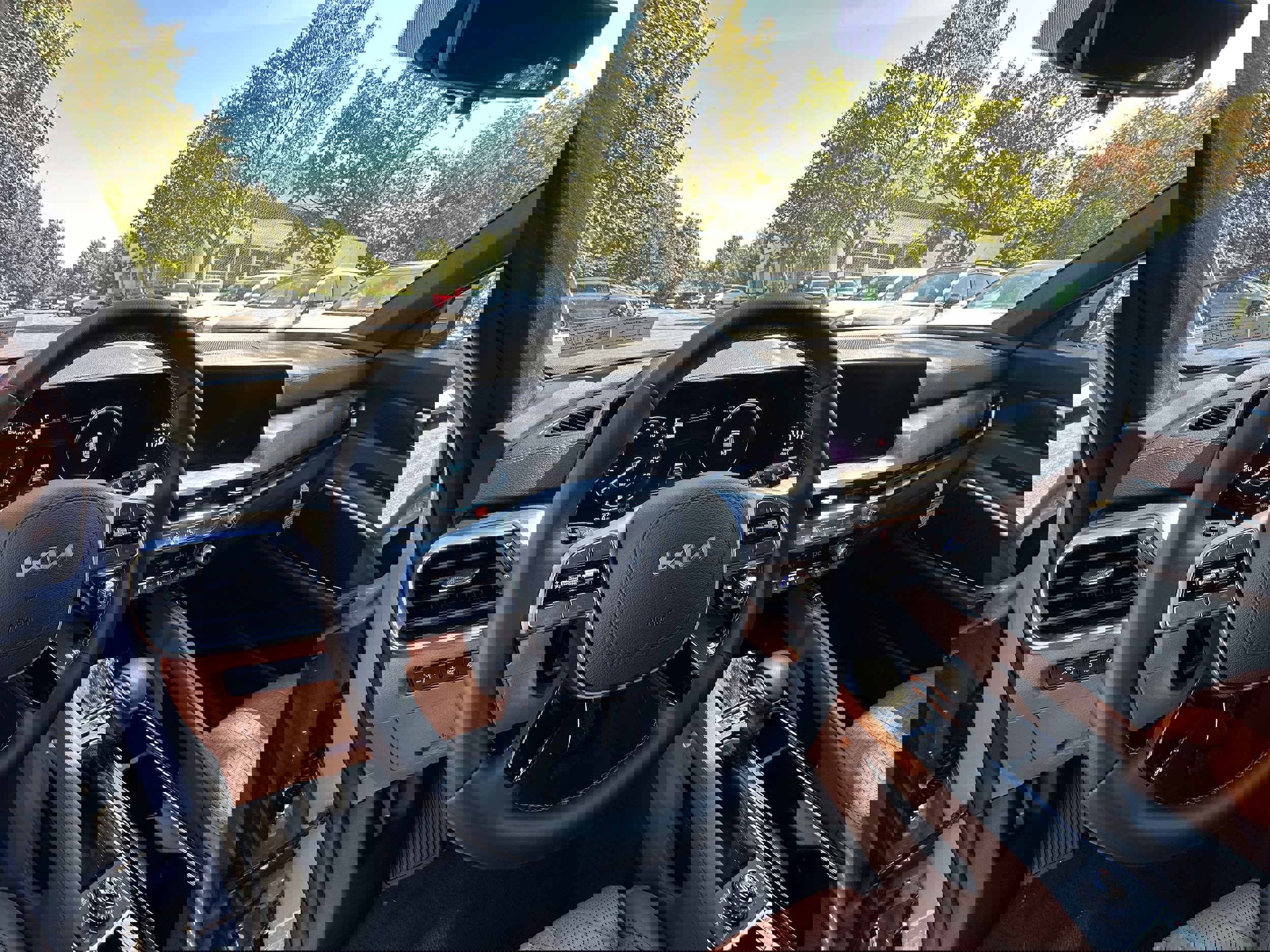 New 2025 Kia Telluride SX Prestige X-Pro image 40