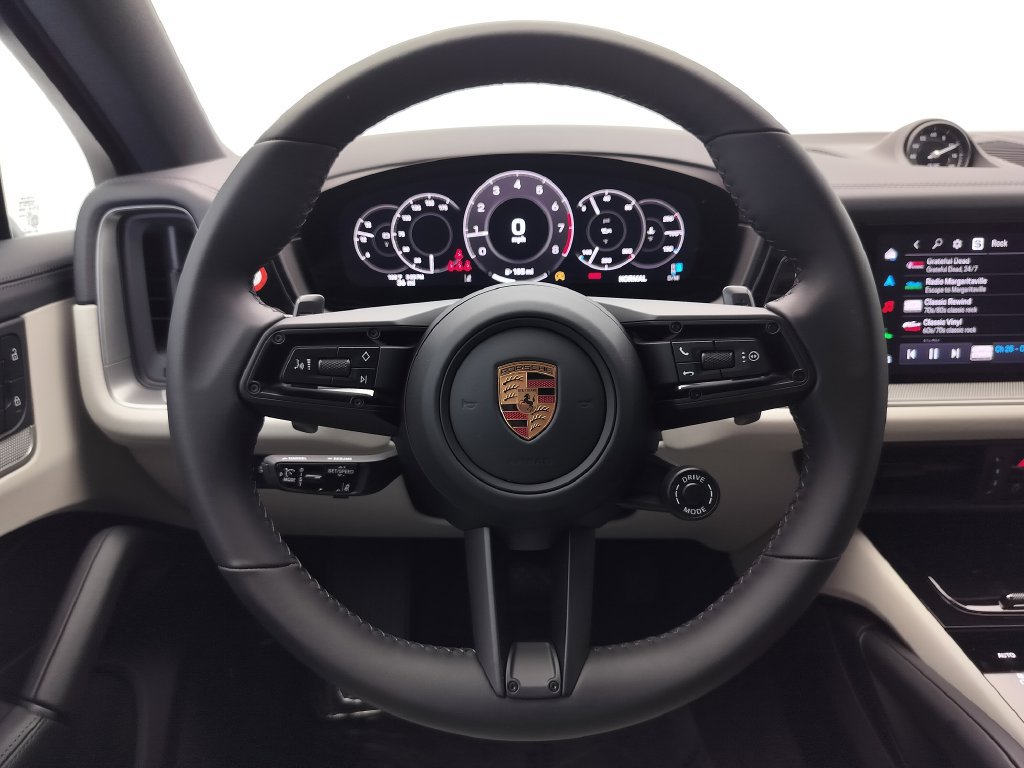 New 2026 Porsche Cayenne Coupe AWD/4WD image 9