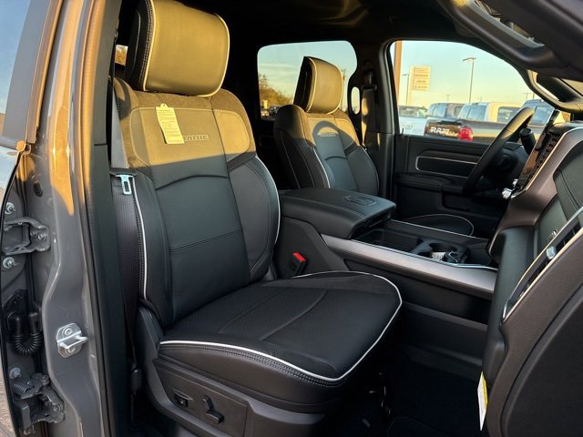 New 2026 RAM 2500 Laramie image 13