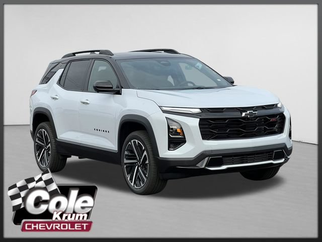 New 2027 Chevrolet Equinox RS w/ Safety and Technology Package