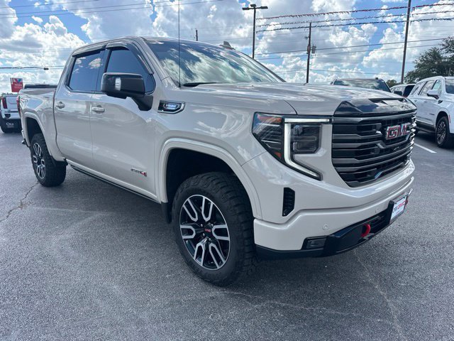 Used 2026 GMC Sierra 1500 AT4 w/ AT4 Premium Package AWD/4WD image 6