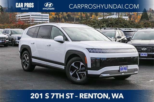 New 2026 Hyundai Ioniq 9 S