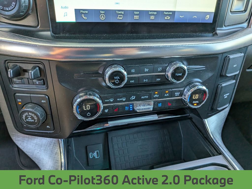 Used 2021 Ford F150 King Ranch w/ Equipment Group 601A High image 8