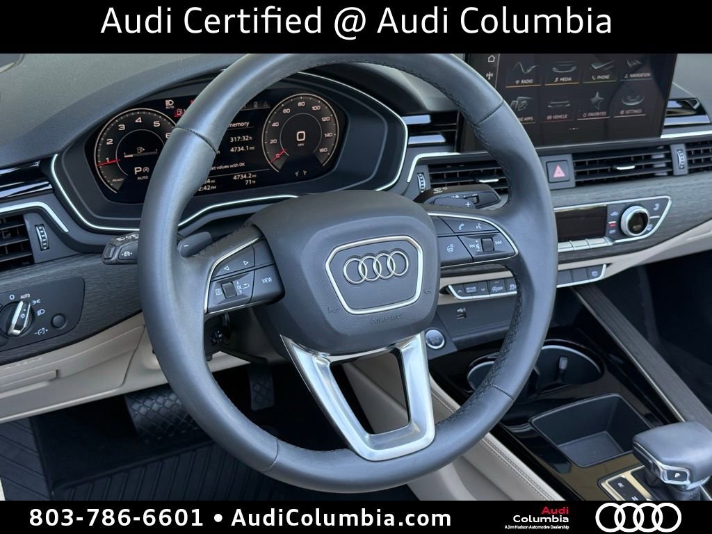 Used 2023 Audi A5 2.0T Premium Plus image 15