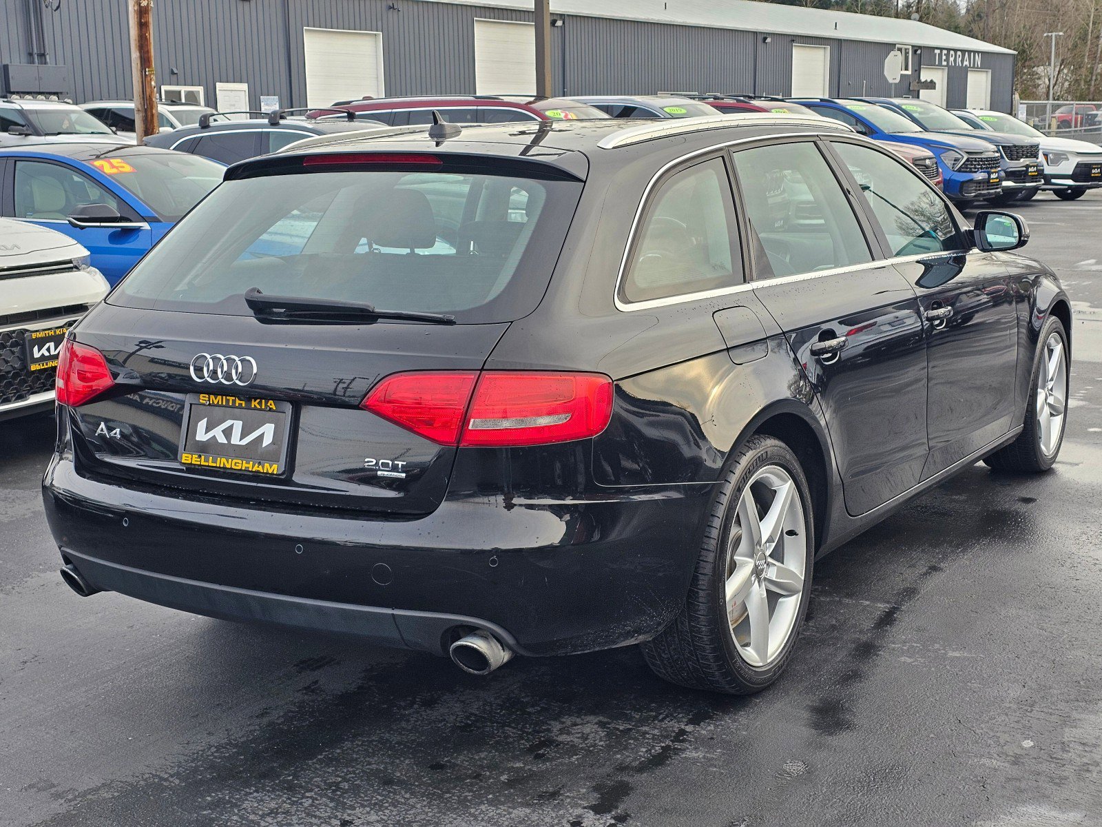 Used 2011 Audi A4 2.0T Premium Plus image 3