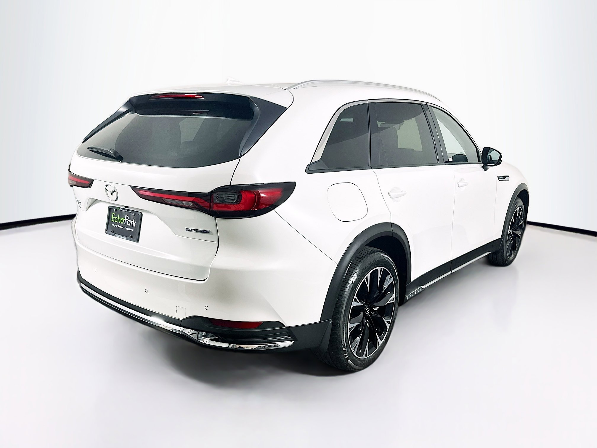 Used 2024 MAZDA CX-90 Plug-In Hybrid w/ Premium Pkg AWD/4WD image 9