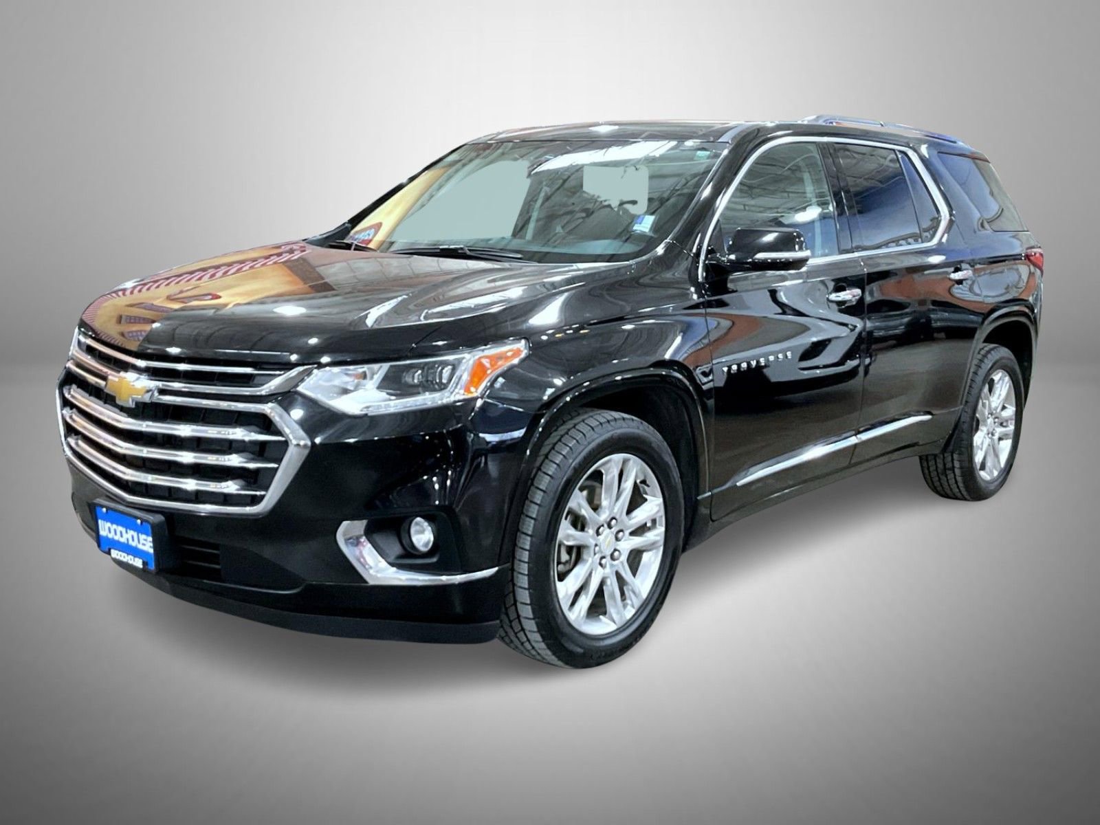 Used 2019 Chevrolet Traverse High Country