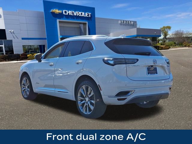 Used 2021 Buick Envision Avenir image 6