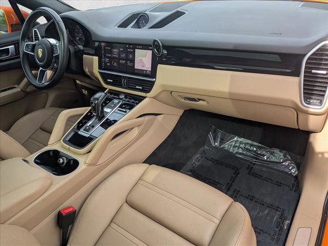 Used 2021 Porsche Cayenne Coupe AWD/4WD image 24