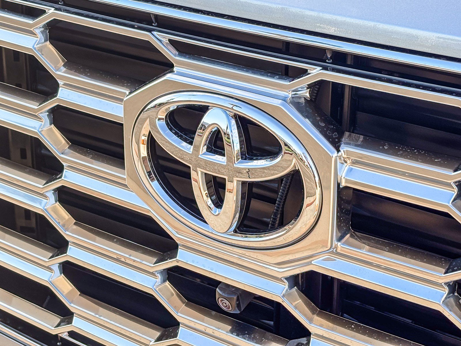 New 2026 Toyota Sequoia Capstone AWD/4WD image 10