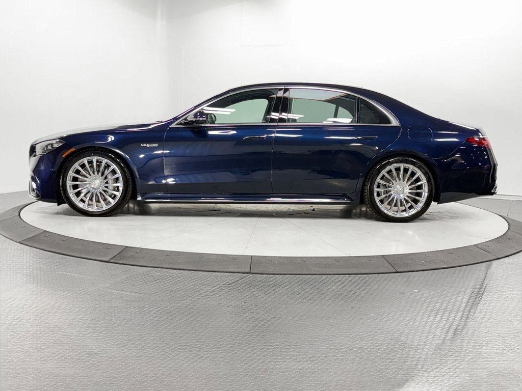 Used 2024 Mercedes-Benz S 63 AMG S image 4