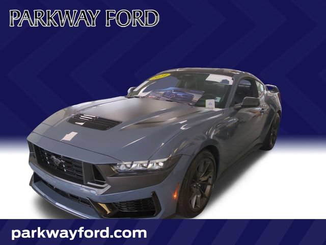 Used 2024 Ford Mustang Dark Horse RWD image 1