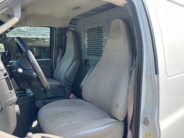 Used 2021 Chevrolet Express 2500 w/ Driver Convenience Package image 8